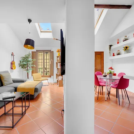 Apartament Bright Design House In The Heart Of