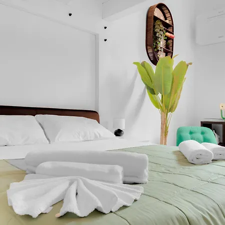Bright Design House In The Heart Of Bolonia
